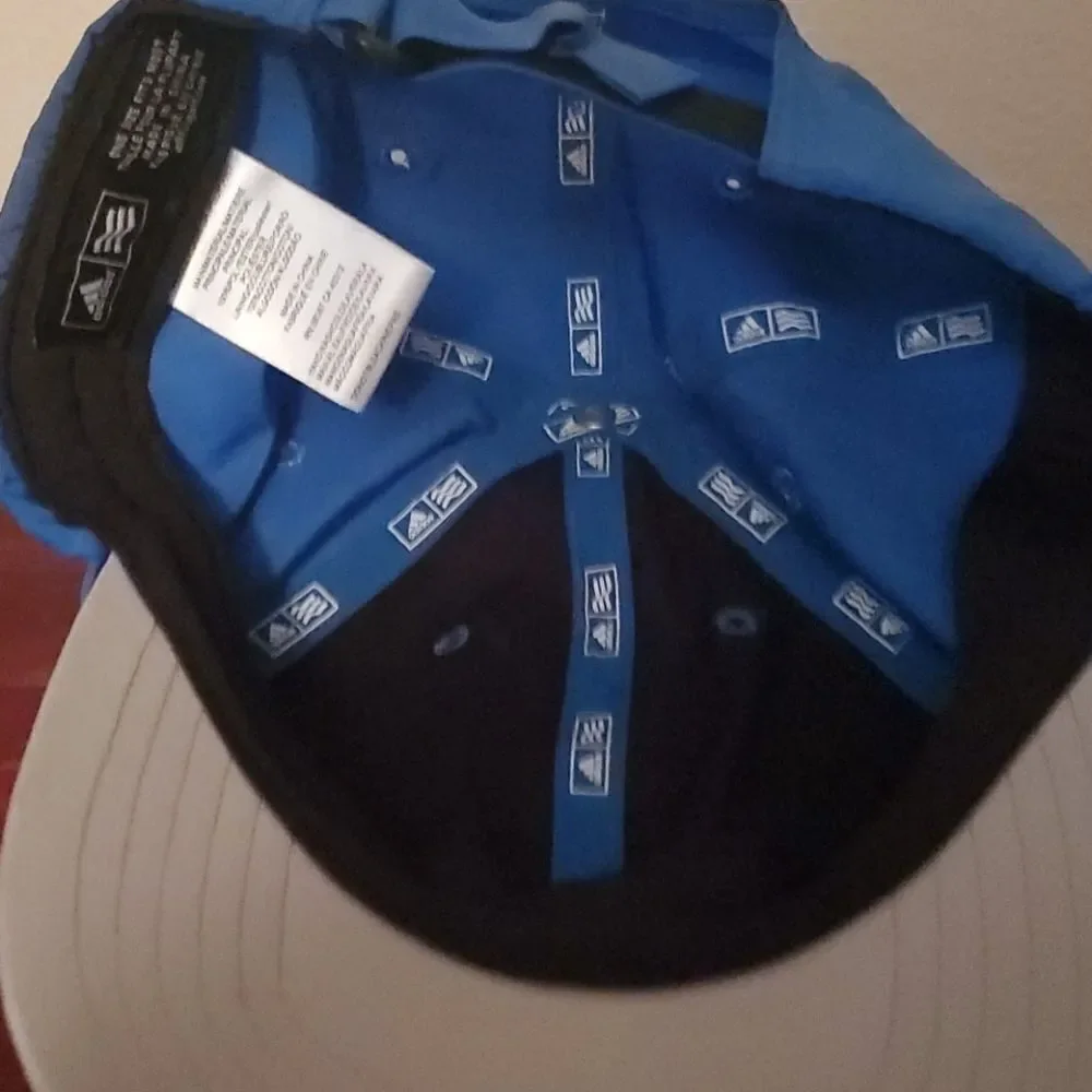 Adidas Blue Hat